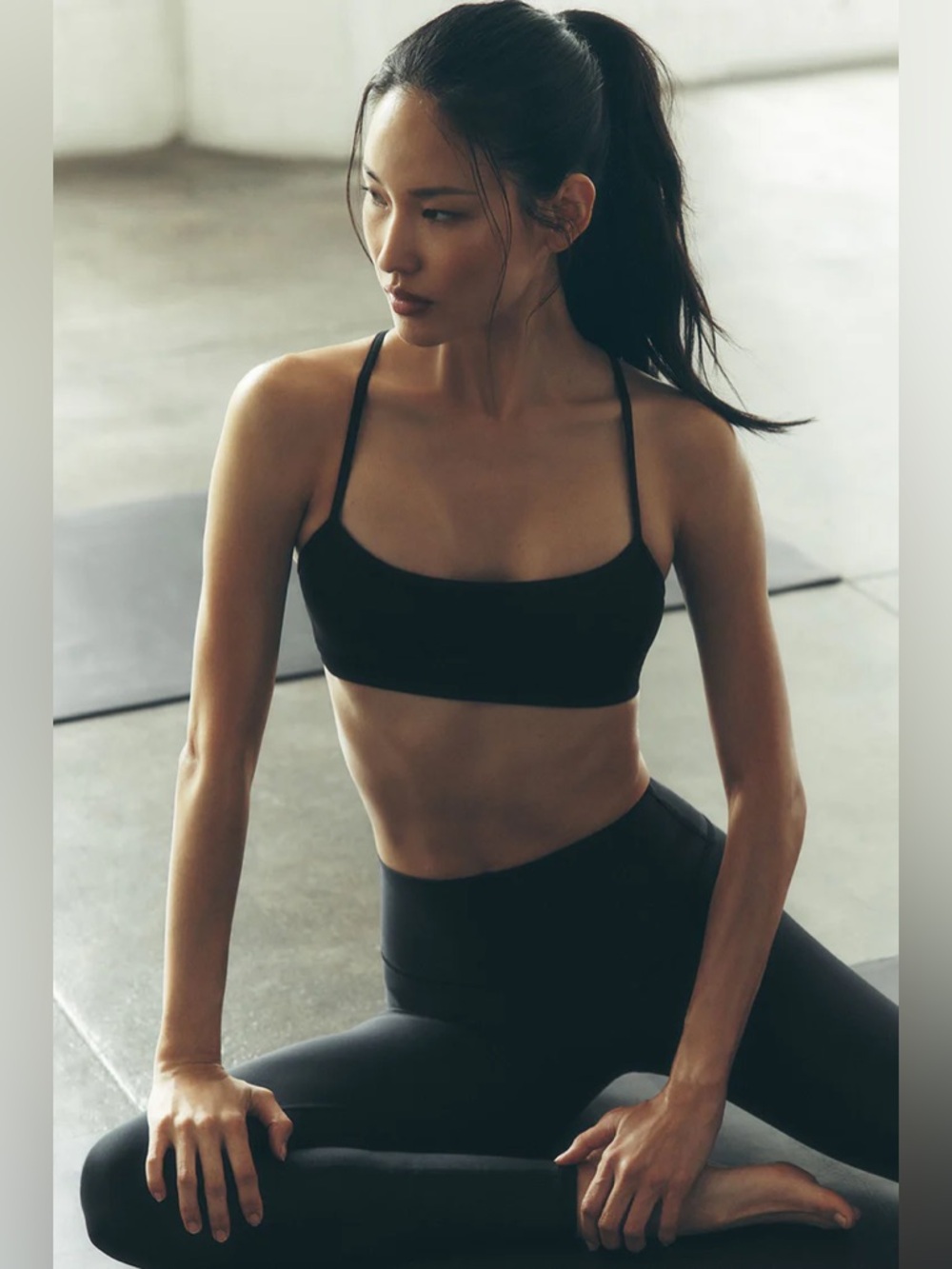 Airlift Intrigue Bra